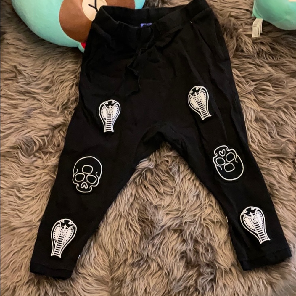 Cute trousers